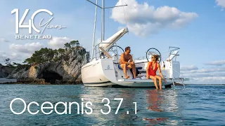 Beneteau Oceanis 37.1 - 2 Cabins