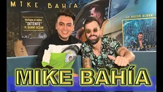 ¡Mike Bahía revela por qué tardó en hacerle caso a Greeicy!. (ENTREVISTA)