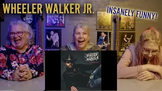 Wheeler Walker Jr. - Family Tree (Reaction) First Time