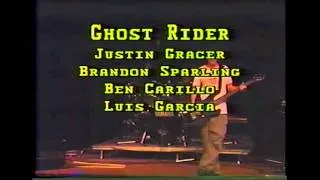 Battle of the Bands, April 15, 1994