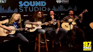 The Dead Daisies: Dead and Gone | AT&T THANKS Sound Studio