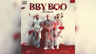 iZaak, Jhayco, Anuel AA - BBY BOO Remix (𝙨𝙡𝙤𝙬𝙚𝙙 + 𝙧𝙚𝙫𝙚𝙧𝙗)