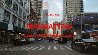 Najlakši način da upoznate Njujork i MANHATTAN je da krenete u laganu vožnju ulicama NYC