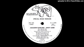 Andy Gibb - Shadow Dancing (Special Disco Versión)