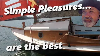 Dinghy Cruising around the world see how it's done.