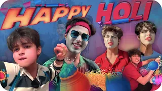 HAPPY HOLI | Raj Grover | @RajGrover005