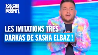 L'indic de la rédac : les imitations très darkas de Sasha Elbaz !