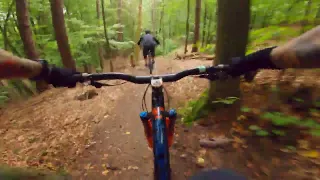 BFW MIX + nowa trasa || BigFoot Works Bikepark || TPK Sopot Gdańsk