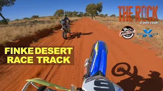 Riding the Finke Desert Race track ︱Cross Training Enduro shorty