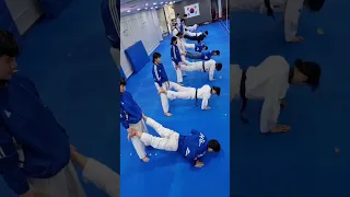 천권태권도장 고3 수험생의 하루 #태권도입시 #poomsae #태권도품새