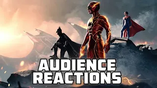 The Flash {SPOILERS}: Audience Reactions | June 1, 2023