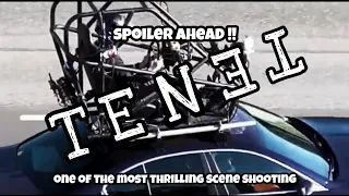 watch Tenet making |  Tenet making one of the most thrilling scene in tenet