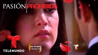 Pasión Prohibida | Avance Exclusivo 100 | Telemundo Novelas