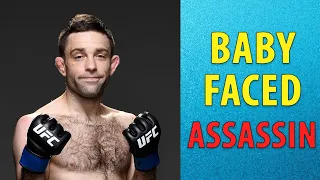 Baby Faced UFC Fighter Ryan Hall Making People Tap for 3 Minutes