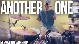 Another One - (feat. Chris Brown) Elevation Worship | DRUM COVER / TUTORIAL / NEW SONG