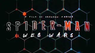 Spider Man Web Wars Teaser 2021(Fan Film)
