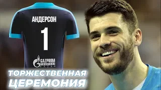 Solemn ceremony! Preview "Zenit-Kazan" - "Fakel"