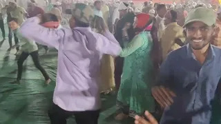 Chadkheda Ma Shunil Patel Ne Tyaa Dhabudi Maa Na Garba.20/3/22.