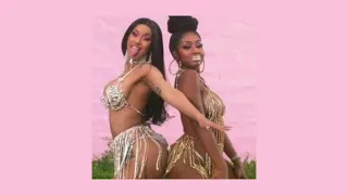 City Girls - twerk tf. Cardi B (speed up)