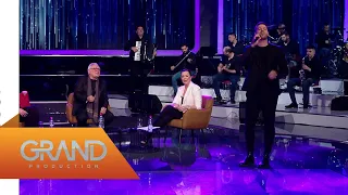 Vlada Grujic - Bezobrazno su zelene - (LIVE) - Orkestar Ivana Radovanovica - (Tv Grand 08.03.2022.)