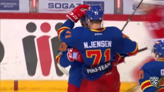 Vityaz 2 Jokerit 5, 25 September 2017 Highlights