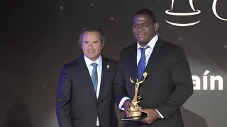 ANOC Awards 2021 - Outstanding Athlete of Tokyo 2020 - Mijain Lopez (Cuba)