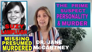 Suzy Lamplugh, Missing | Prime Suspect Personality & Murder