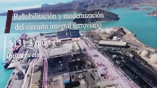 Nueva modernización carretera Chihuahua-Guaymas dinamizará economía y turismo:Alfonso Durazo