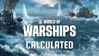 World of Warships - Calculated