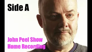 John Peel Dec 1980 - Home Tape Recording - Side A