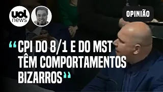 Arranca-rabos e quebra-paus ajudam a derrubar imagem do Congresso | Leonardo Sakamoto