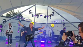 Intro & Good Enough For Rock' n' Roll 👋🎶🤩 - Chris Norman, Beelitz, Germany, July 4, 2023 live