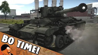 War Thunder - Valentine XI "Jingle Jangled?"