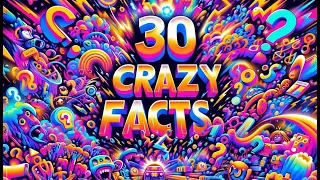 30 Mind-Blowing Facts That Will Astonish Every American! 🇺🇸 #TrendingUSA #MindBlown #AmericanFacts