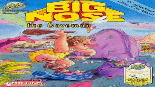 Big Nose the Caveman - Nes Playthrough