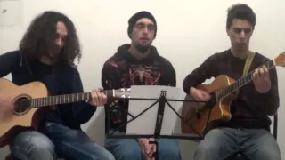 Moby - Lift Me Up (Acoustic cover)
