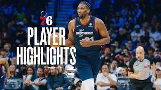 Embiid Fills the Stat Sheet Against Detroit (4.9.24)