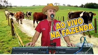 JACKSON DOS TECLADOS AO VIVO NA FAZENDA. REPERTÓRIO NOVO #2024