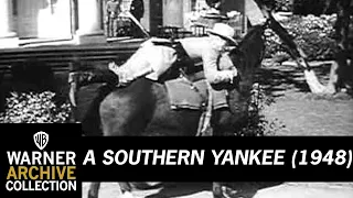 Original Theatrical Trailer | A Southern Yankee | Warner Archive