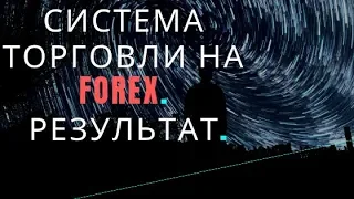 Система торговли на FOREX. Результаты на счетах. Многоуровневая система обучения.