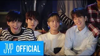 Stray Kids "I am YOU" M/V Behind Video