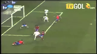 Portugal vs Spain 4-0 Cristiano Ronaldo Disallowed Goal (17/11/10) International Friendly