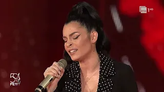 Inis Neziri - Pendesë (Acoustic) | LIVE | Festivali i Këngës 59, Night 2 | Albania Eurovision 2021