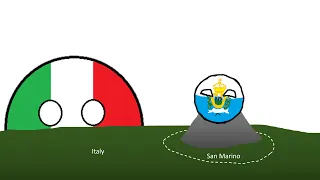 Why San Marino is not a part of Italy?