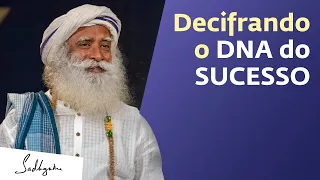 O DNA do SUCESSO: Insight, Integridade e Inspiração | Sadhguru Português