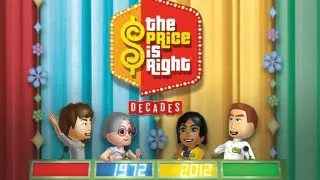 First 30 Minutes: The Price is Right: Decades [XBOX360/WII]