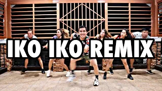 IKO IKO REMIX | DJ Noiz | BUGING Dance Fitness (Tiktok Hit)