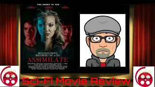 Assimilate (2019) Sci-Fi, Horror Film Review