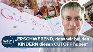 CORONA bei KINDERN: Ist eine IMPFPFLICHT für bestimmte Berufsgruppen sinnvoll?