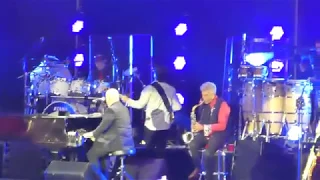 Billy Joel Live New York State Of Mind Manchester 2018